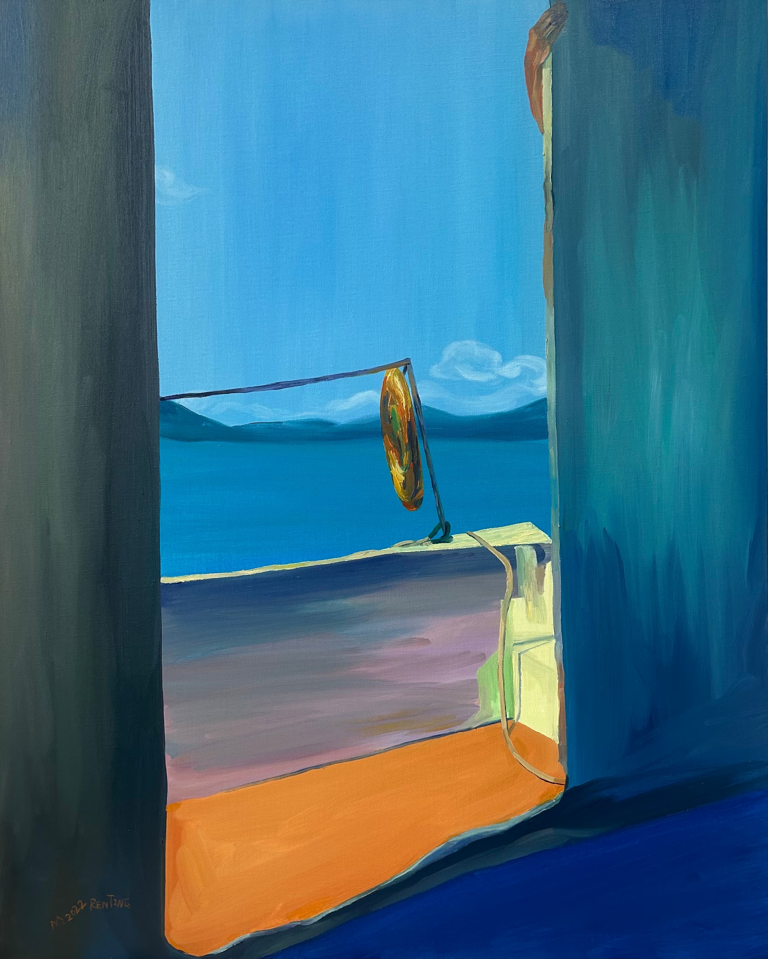 Be In The Inner Peace No.1