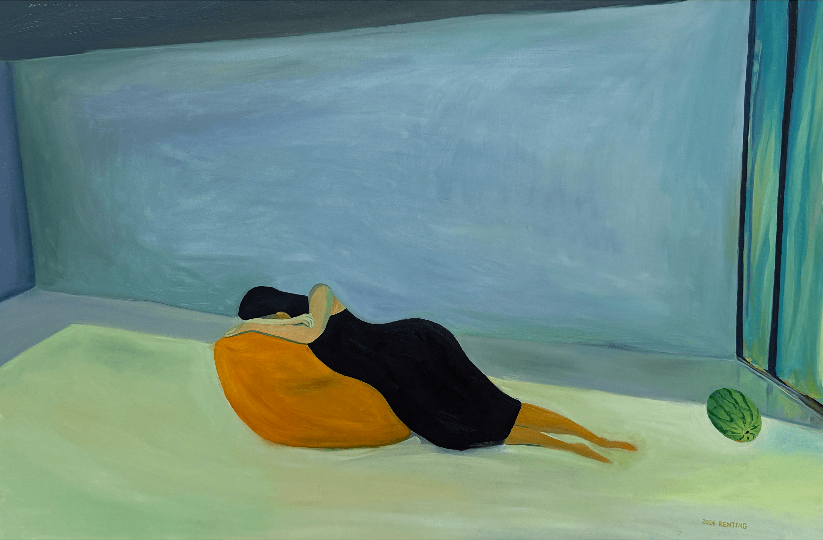 My Friend Zhang Jingmin