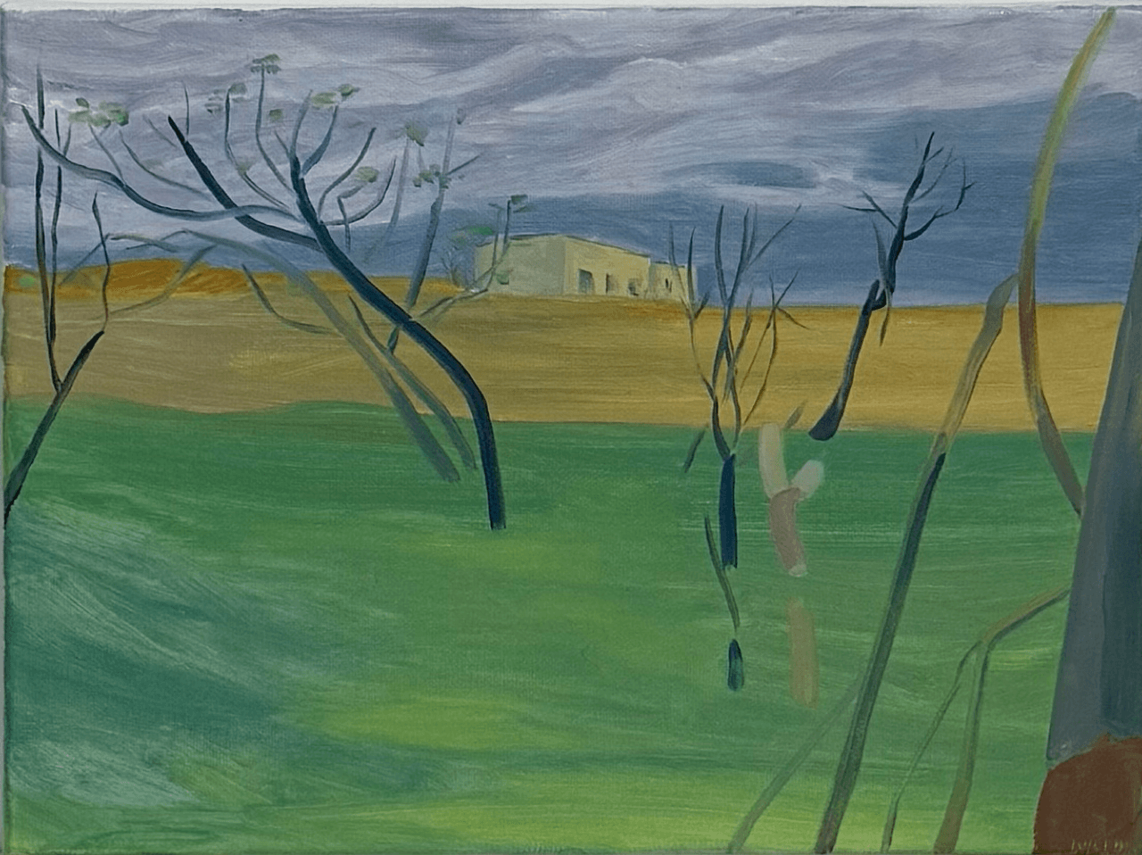 The Trees Along the Road.3