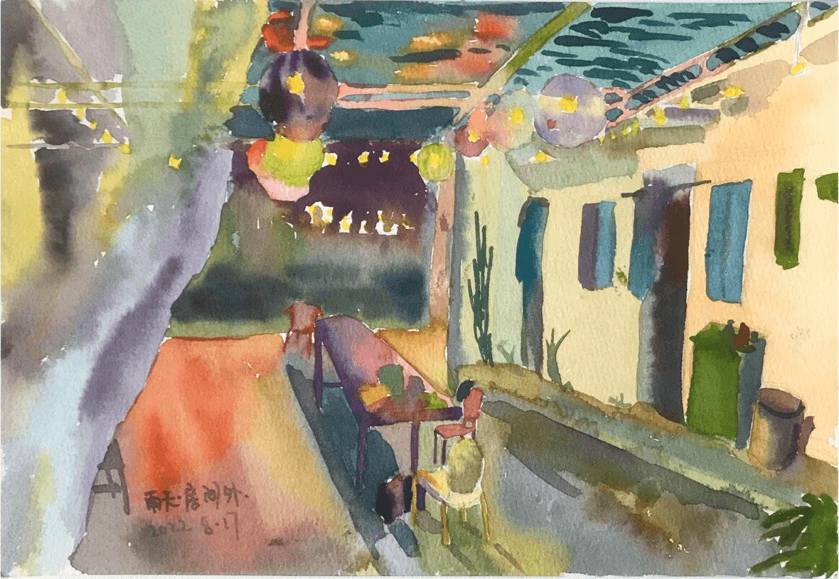 Fishing Village Diary.7